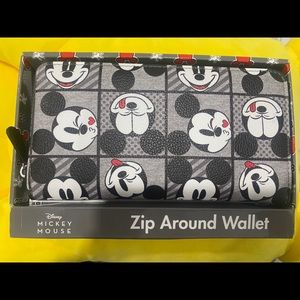 COPY - Mickey Mouse wallet
